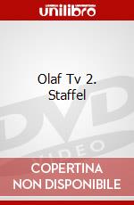 Olaf Tv 2. Staffel dvd