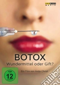 Antje Christ - Botox - Wundermittel Oder Gift [Edizione: Germania] dvd