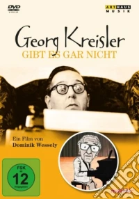 Georg Kreisler-Gibt Es Gar Nicht dvd
