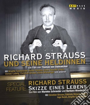 (Blu-Ray Disk) Richard Strauss - Strauss Und Seine... film in dvd