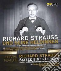 (Blu-Ray Disk) Richard Strauss - Strauss Und Seine... brd