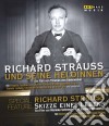 (Blu-Ray Disk) Richard Strauss - Strauss Und Seine... dvd