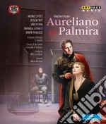 (Blu-Ray Disk) Gioacchino Rossini - Aureliano In Palmira brd