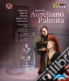 (Blu-Ray Disk) Gioacchino Rossini - Aureliano In Palmira dvd