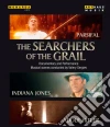 (Blu Ray Disk) Searchers Of The Grail (The) - Parsifal, Indiana Jones, Adolf Hitler dvd