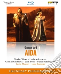 (Blu-Ray Disk) Giuseppe Verdi - Aida brd
