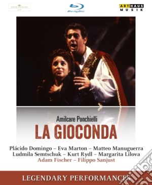 (Blu-Ray Disk) Amilcare Ponchielli - La Gioconda film in dvd