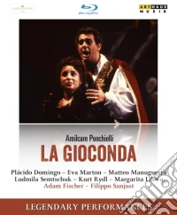 (Blu-Ray Disk) Amilcare Ponchielli - La Gioconda brd