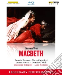 (Blu-Ray Disk) Giuseppe Verdi - Macbeth brd