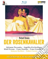 (Blu-Ray Disk) Richard Strauss - Der Der Rosenkavalier - Bychkov Semyon Dir brd