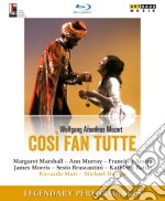 (Blu-Ray Disk) Wolfgang Amadeus Mozart - Cosi' Fan Tutte (2 Blu-Ray) brd