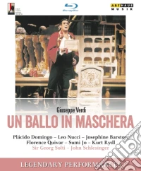 (Blu-Ray Disk) Giuseppe Verdi - Un Ballo In Maschera brd