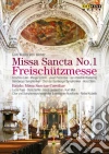 Carl Maria Von Weber - Missa Sancta N.1 Freischutzmesse - Kubelik Rafael dvd