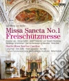 (Blu Ray Disk) Carl Maria Von Weber - Missa Sancta N.1 ""Freischutzmesse""- Kubelik Rafael Dir dvd
