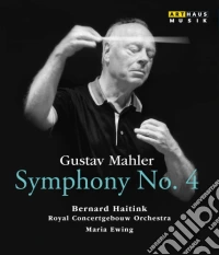 (Blu-Ray Disk) Gustav Mahler - Symphony No.4 brd