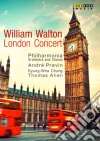 William Walton - London Concert: Orb And Sceptre, Concerto Per Violino, Belshazzar's Feast dvd