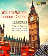 (Blu-Ray Disk) William Walton - London Concert brd