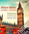 (Blu-Ray Disk) William Walton - London Concert dvd