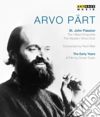 (Blu-Ray Disk) Arvo Part - The Early Years - Passione Secondo Giovanni brd
