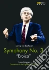 Ludwig Van Beethoven - Sinfonia N.3 Op.55 Eroica dvd
