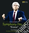 (Blu Ray Disk) Ludwig Van Beethoven - Sinfonia N.3 Op.55 Eroica dvd