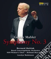 (Blu-Ray Disk) Gustav Mahler - Symphony No.3 brd