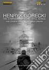 Henryk Gorecki - Symphony No.3 Op.36 Symphony Of Sorrowful Songs dvd