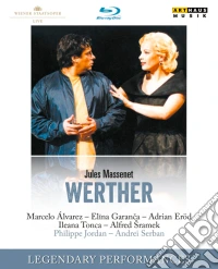 (Blu-Ray Disk) Jules Massenet - Werther brd