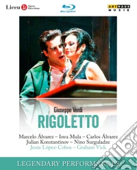 (Blu-Ray Disk) Giuseppe Verdi - Rigoletto brd