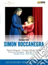 Giuseppe Verdi - Simon Boccanegra dvd
