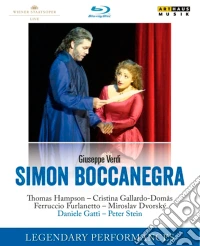 (Blu-Ray Disk) Giuseppe Verdi - Simon Boccanegra brd