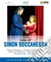 (Blu Ray Disk) Giuseppe Verdi - Simon Boccanegra dvd
