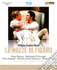 (Blu-Ray Disk) Wolfgang Amadeus Mozart - Le Nozze Di Figaro brd