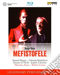 (Blu-Ray Disk) Arrigo Boito - Mefistofele brd
