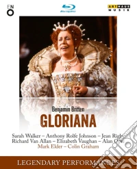 (Blu-Ray Disk) Benjamin Britten - Gloriana brd