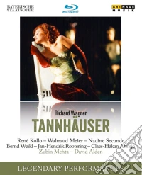 (Blu-Ray Disk) Richard Wagner - Tannhauser brd