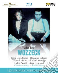 (Blu-Ray Disk) Alban Berg - Wozzeck brd