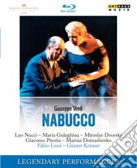 (Blu-Ray Disk) Giuseppe Verdi - Nabucco brd