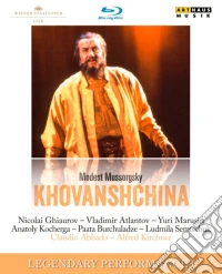 (Blu-Ray Disk) Modest Mussorgsky - Khovanshchina brd