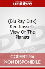 (Blu Ray Disk) Ken Russell's View Of The Planets dvd