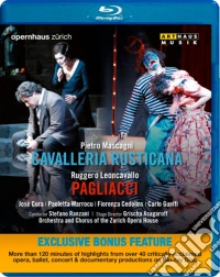 (Blu-Ray Disk) Modest Mussorgsky - Cavalleria (Special Edition) brd