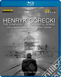 (Blu-Ray Disk) Henryk Gorecki - Symphony No.3 Op.36 Symphony Of Sorrowful Songs brd