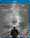 (Blu Ray Disk) Gorecki Henryk Mikolaj - Sinfonia N.3 Op.36 Symphony Of Sorrowful Songs dvd
