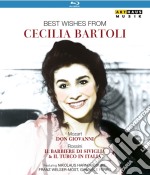 (Blu-Ray Disk) Best Wishes From Cecilia Bartoli (3 Blu-ray) brd