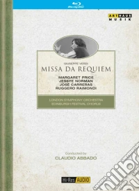 (Blu-Ray Disk) Giuseppe Verdi - Messa Da Requiem brd