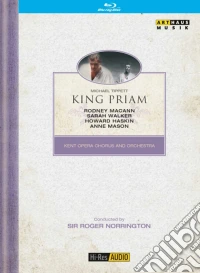 (Blu-Ray Disk) Michael Tippett - King Priam brd