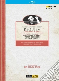 (Blu-Ray Disk) Wolfgang Amadeus Mozart - Requiem K 626 brd