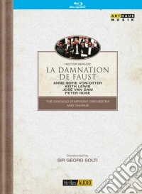 (Blu-Ray Disk) Hector Berlioz - La Damnation De Faust brd