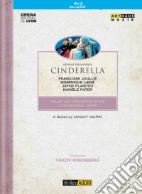 (Blu-Ray Disk) Sergei Prokofiev - Cenerentola brd