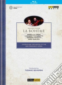 (Blu-Ray Disk) Giacomo Puccini - La Boheme brd